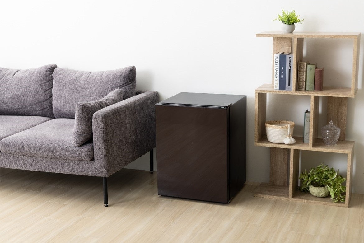 ≪一升瓶が丸ごと4本入る冷蔵庫≫8月1日よりMakuakeで先行発売開始