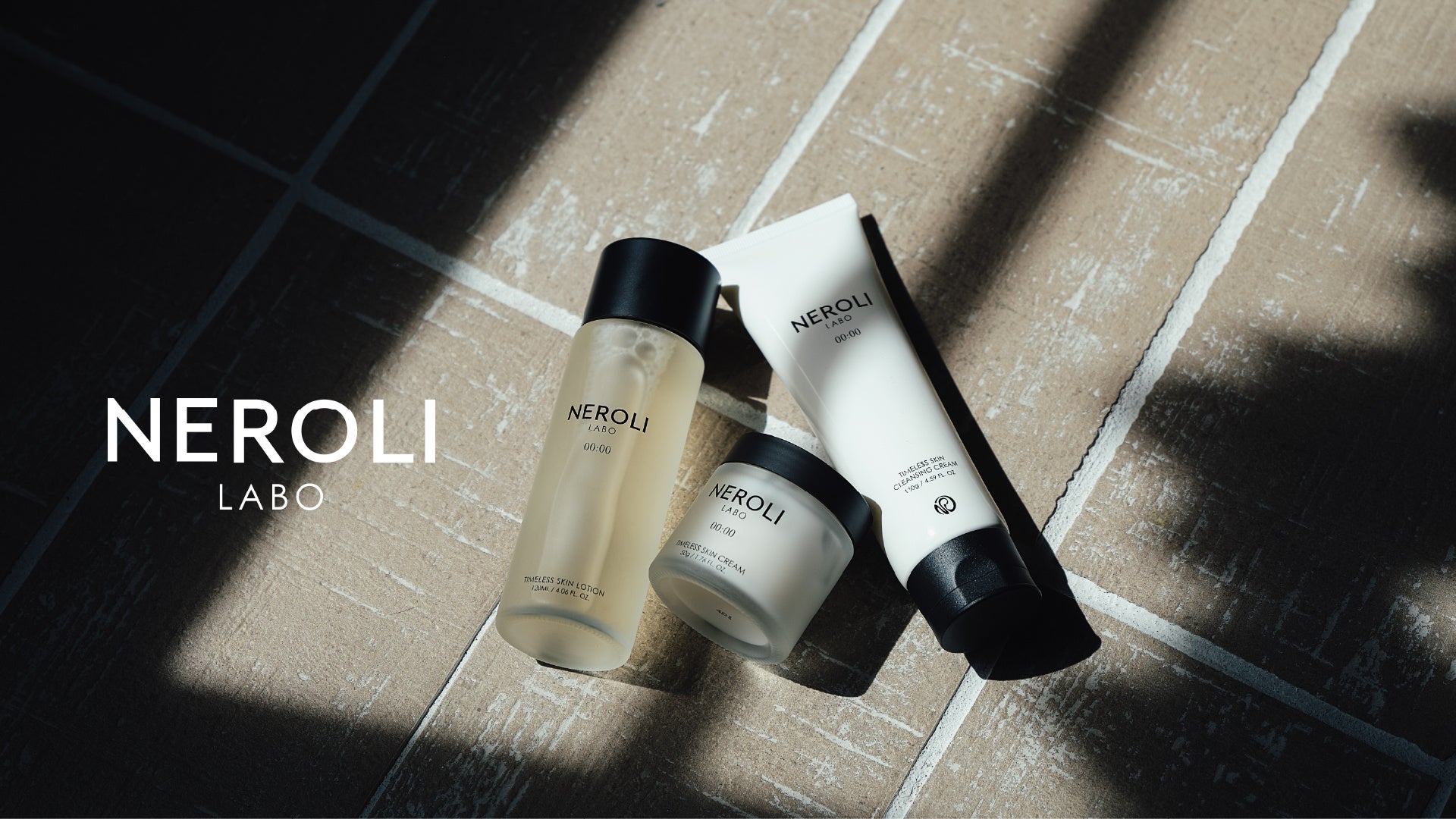 NEROLI LABO、オンラインストアにて常時販売を開始。月3回の定期販売