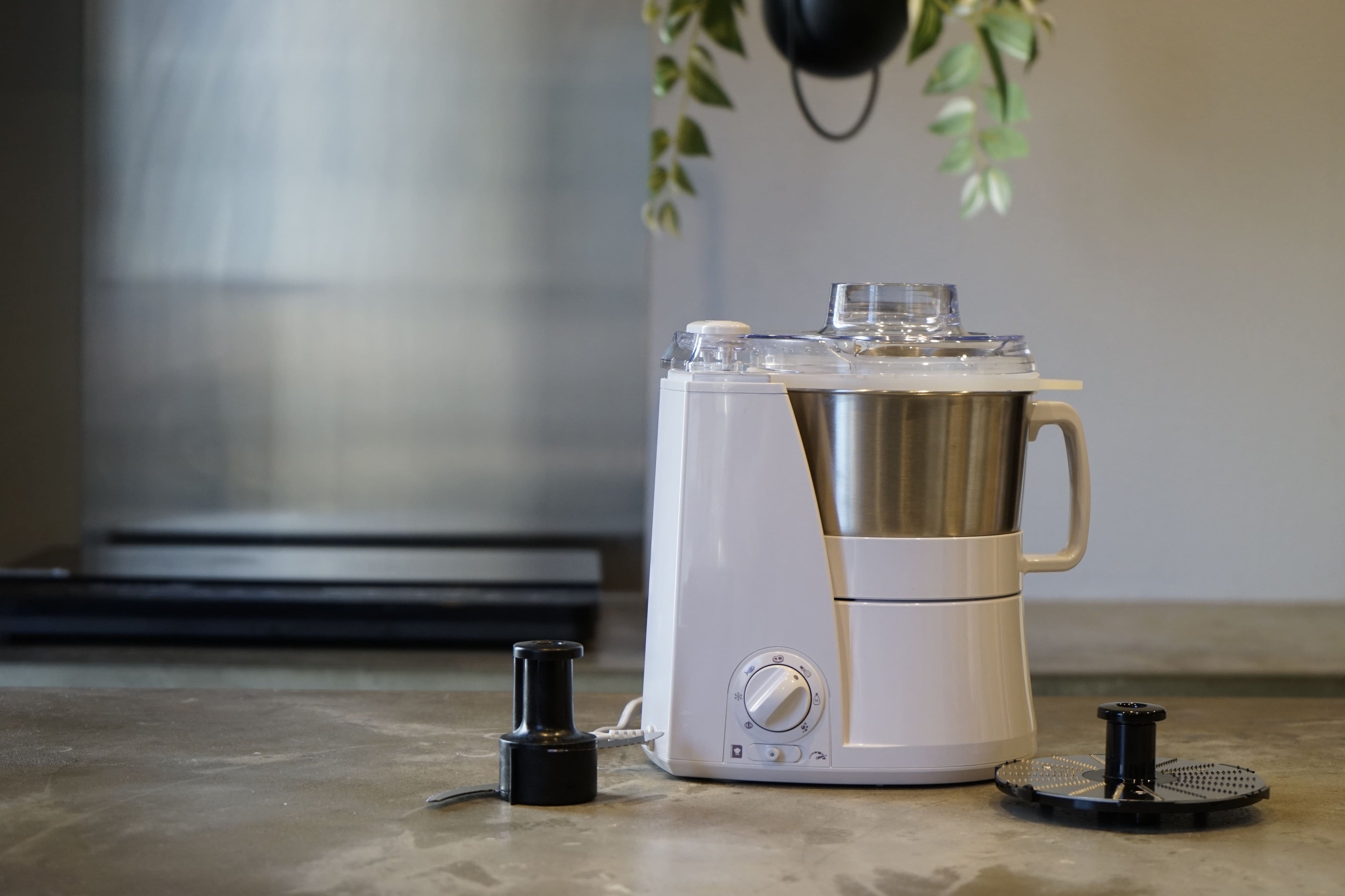 次世代のフードプロセッサー 「Master Cut＋」9月19日発売 | 山本電気