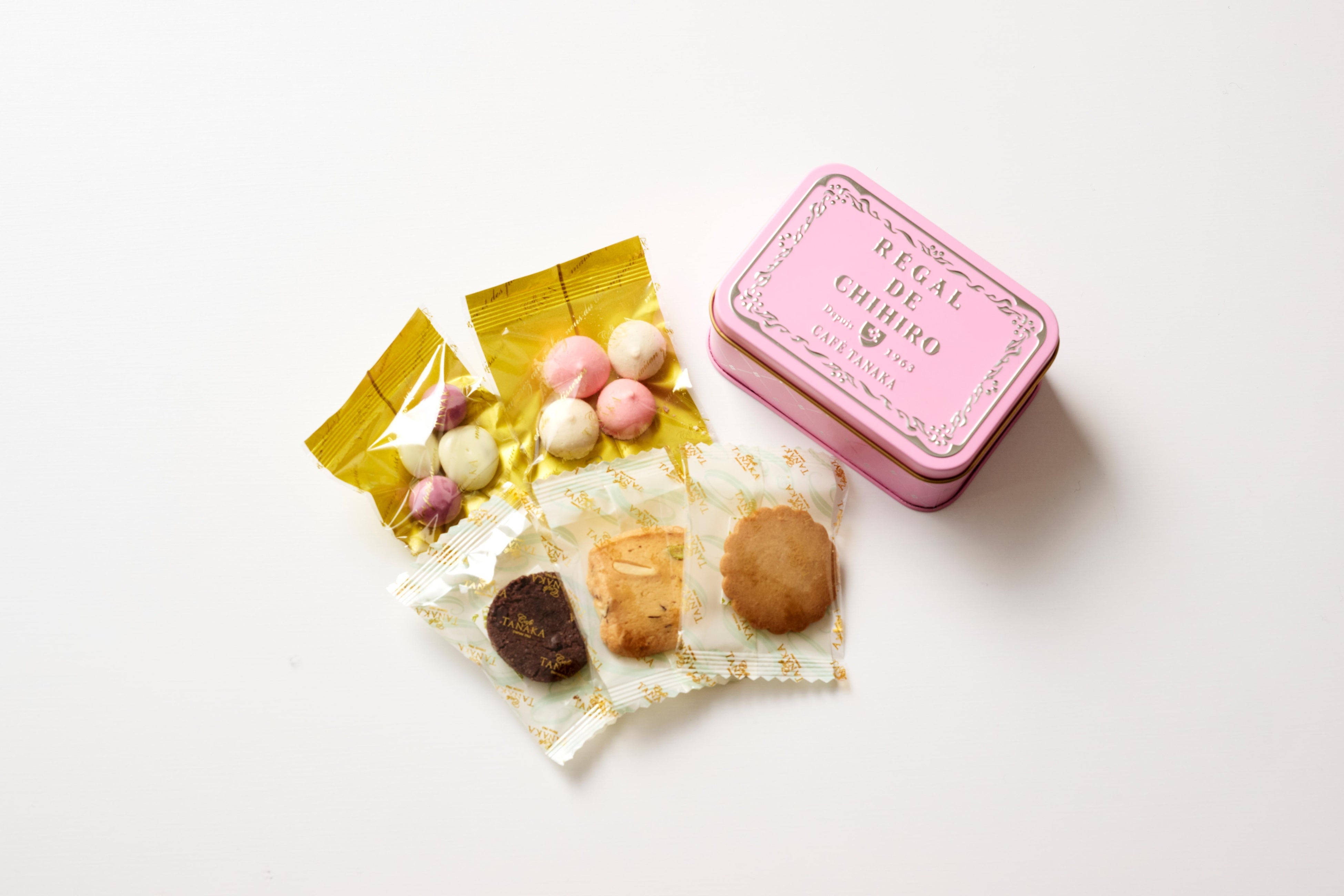 カフェタナカ＞Ball&Chainと初コラボ！日本橋三越本店への出店を記念し