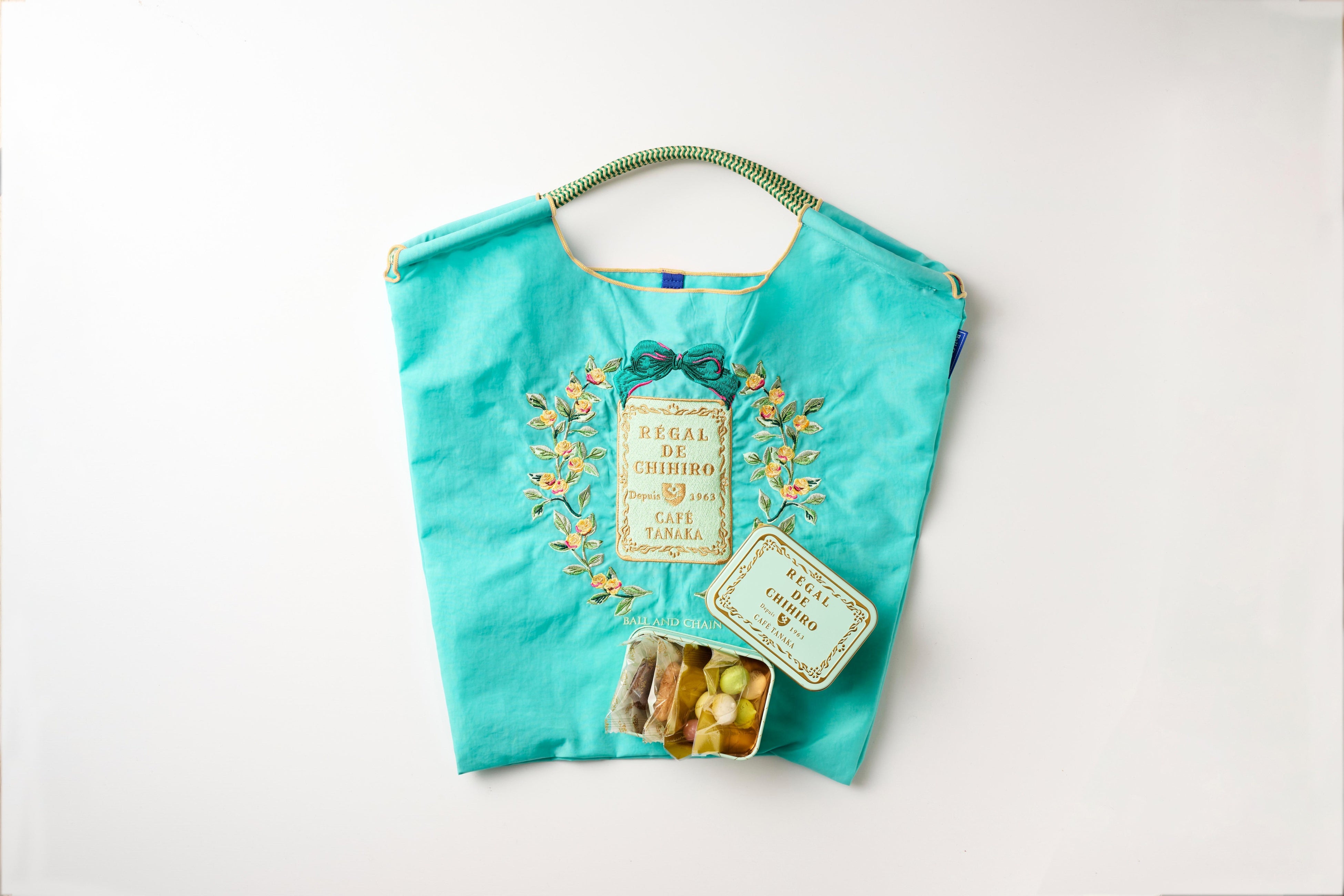 カフェタナカ＞Ball&Chainと初コラボ！日本橋三越本店への出店を記念し