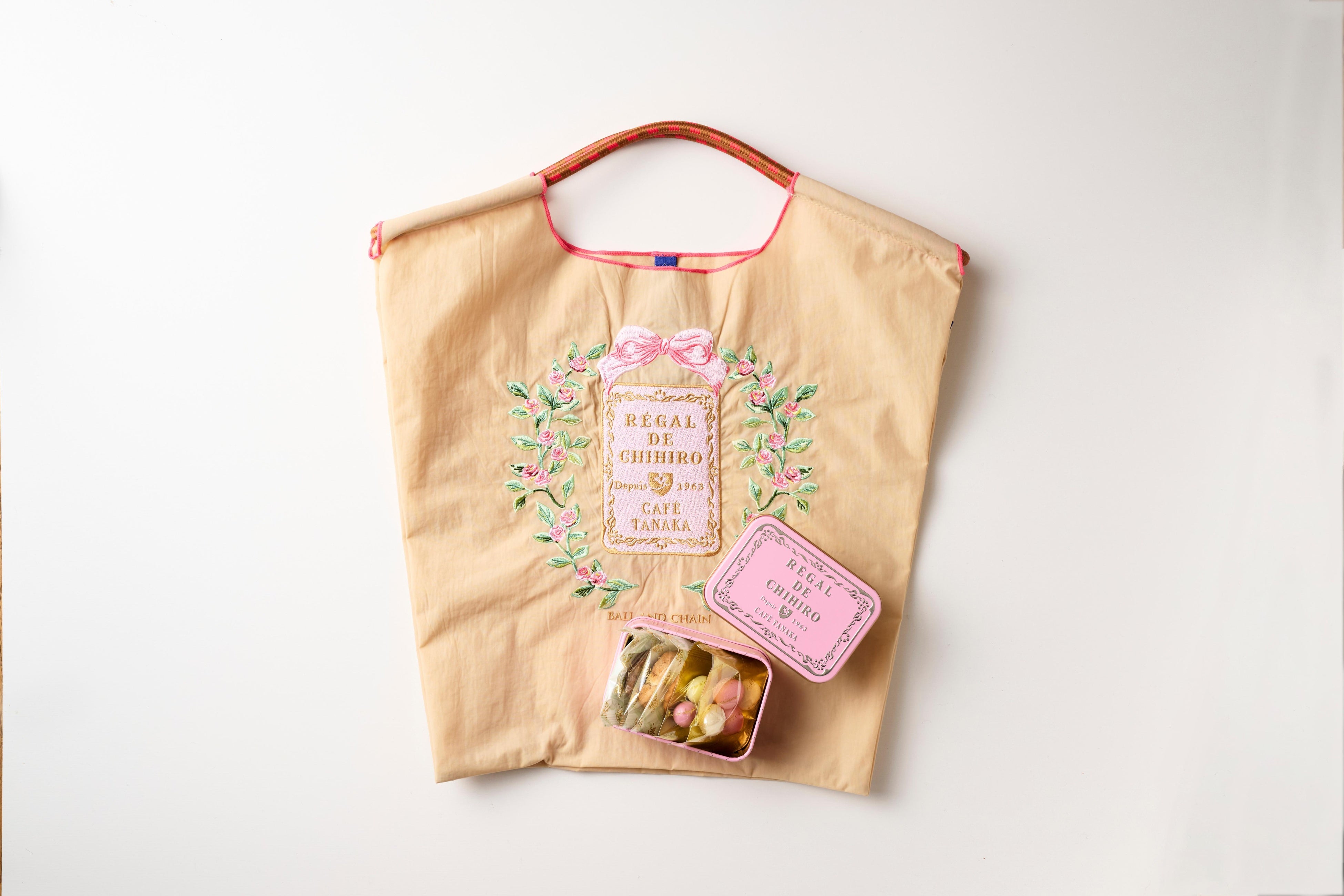 カフェタナカ＞Ball&Chainと初コラボ！日本橋三越本店への出店を記念し