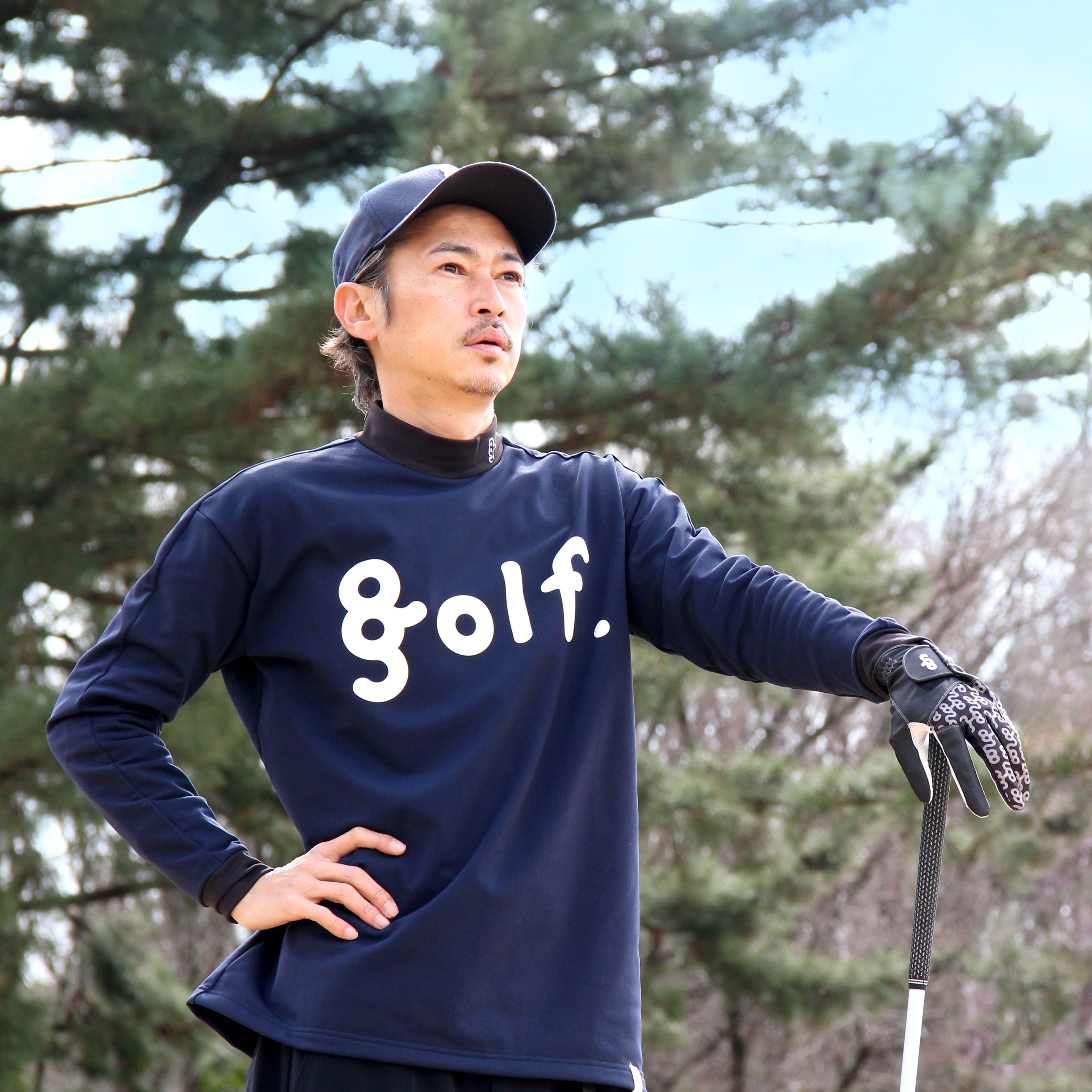 阪急メンズ東京】 阪急メンズ東京に窪塚洋介氏が来店！！「8G SHOOT