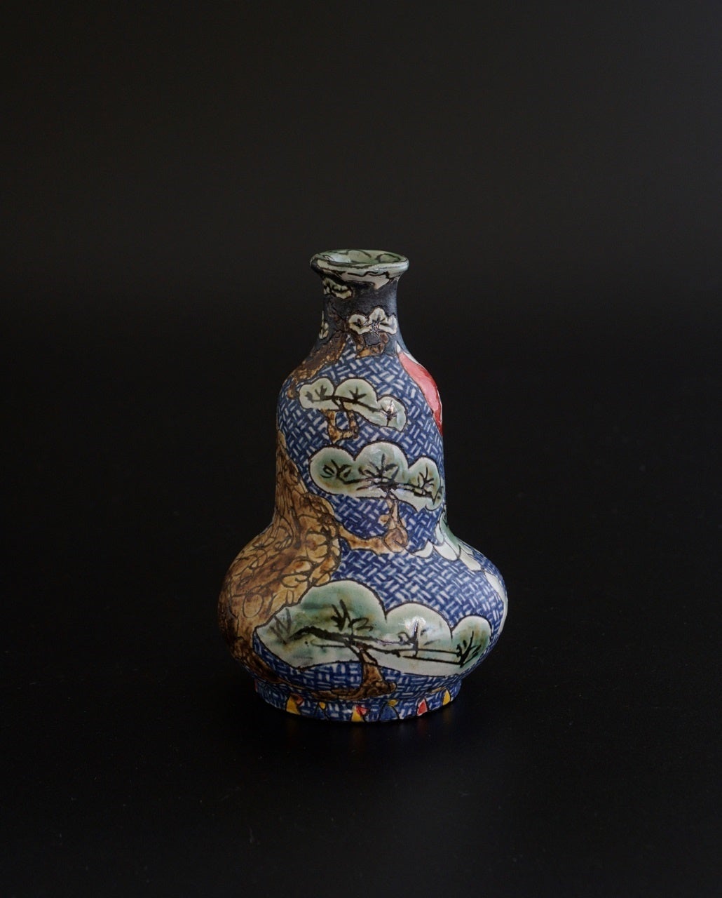 阪神梅田本店】作陶20周年を迎えたリアルちょんまげ陶芸家、小孫哲太郎