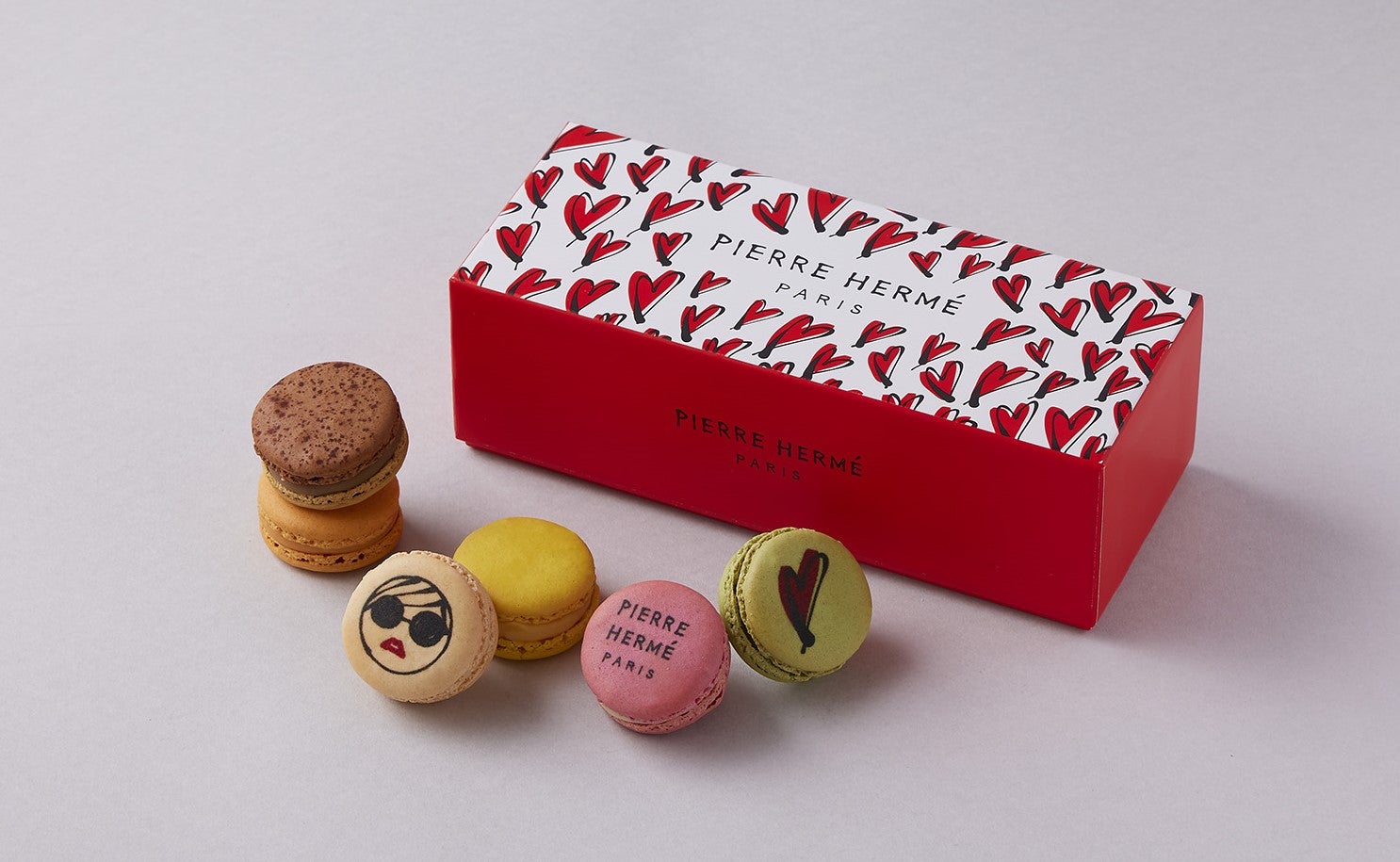 阪急うめだ本店】ピエール・エルメ・パリとアーティスト 三浦大地が