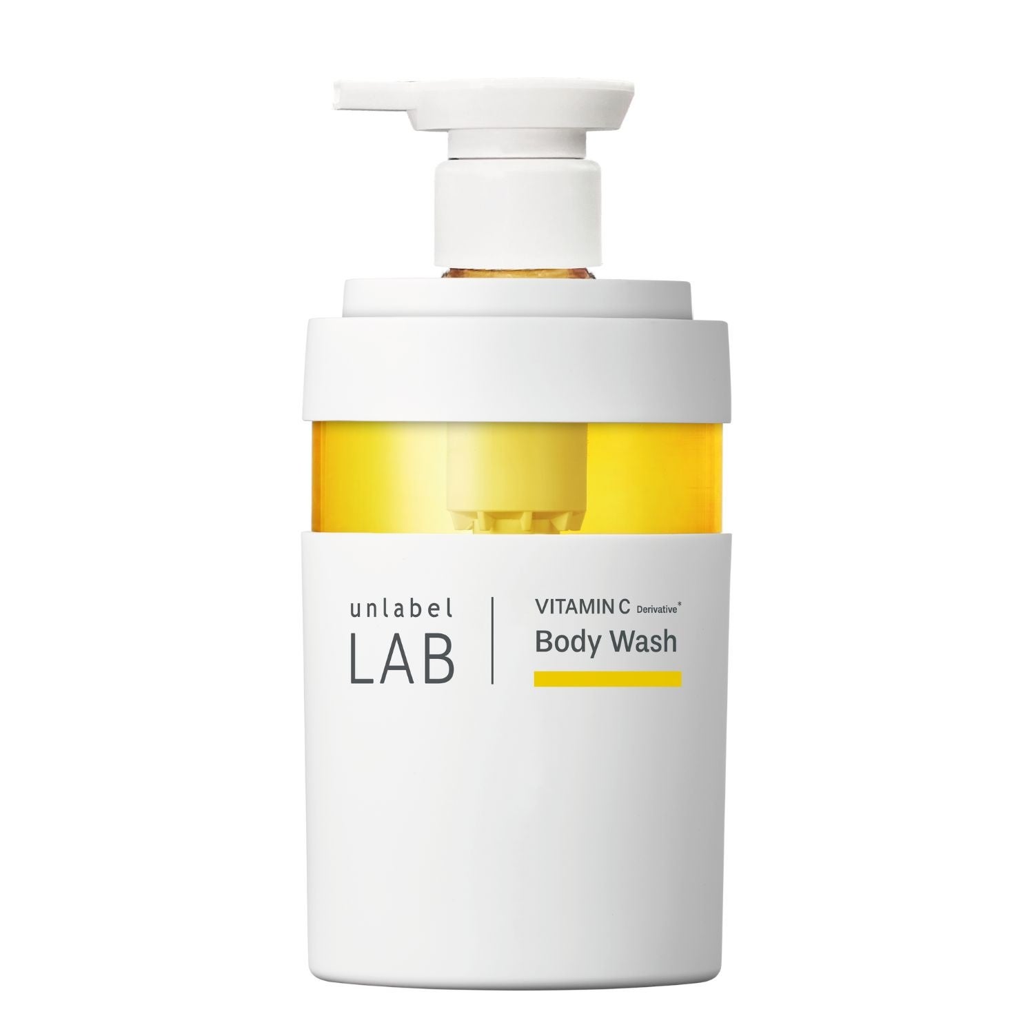 アンレーベル ラボ」のスキンケアテクノロジーをボディケアに応用した