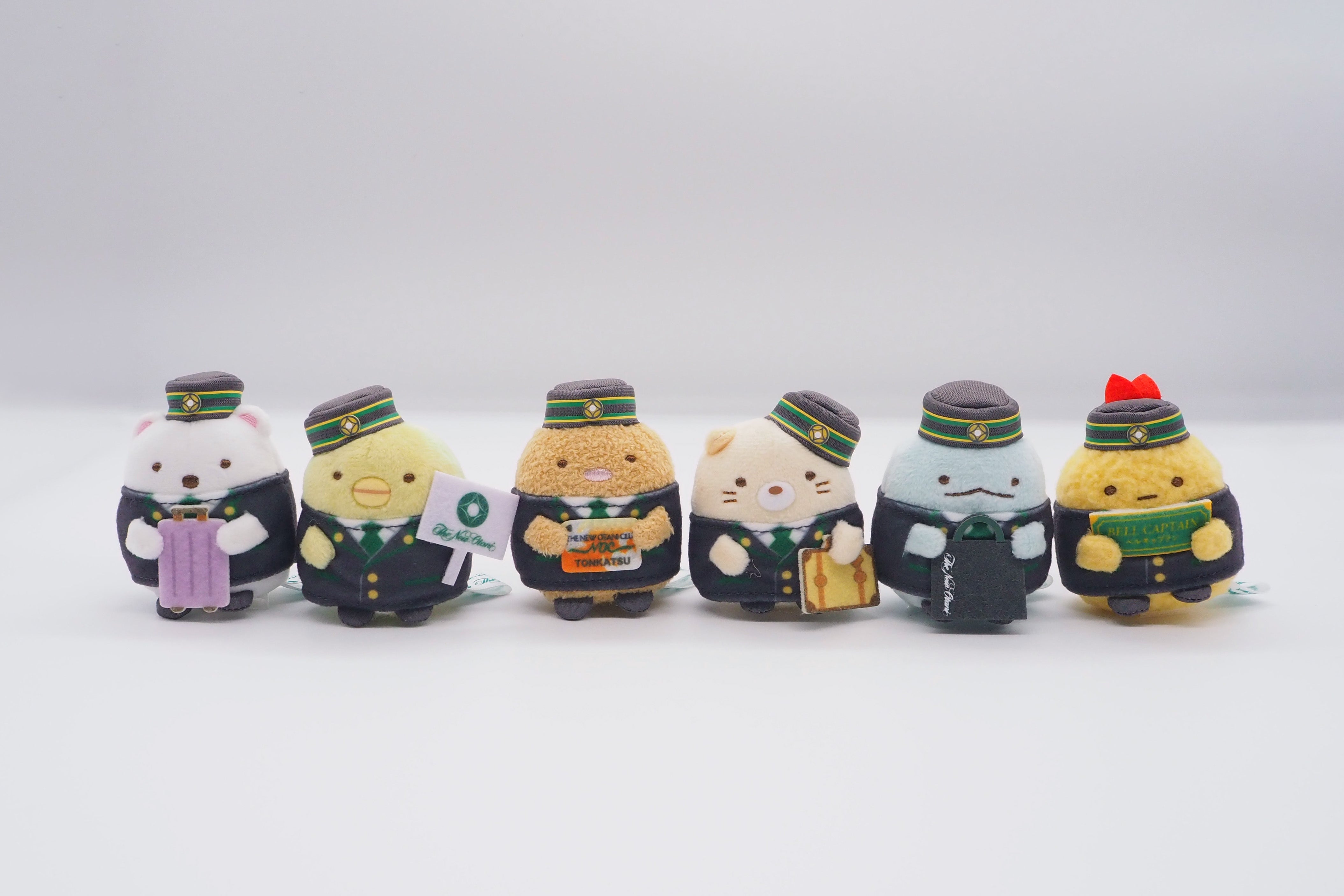 すみっコぐらしルーム in ホテルニューオータニ」予約開始！お部屋や