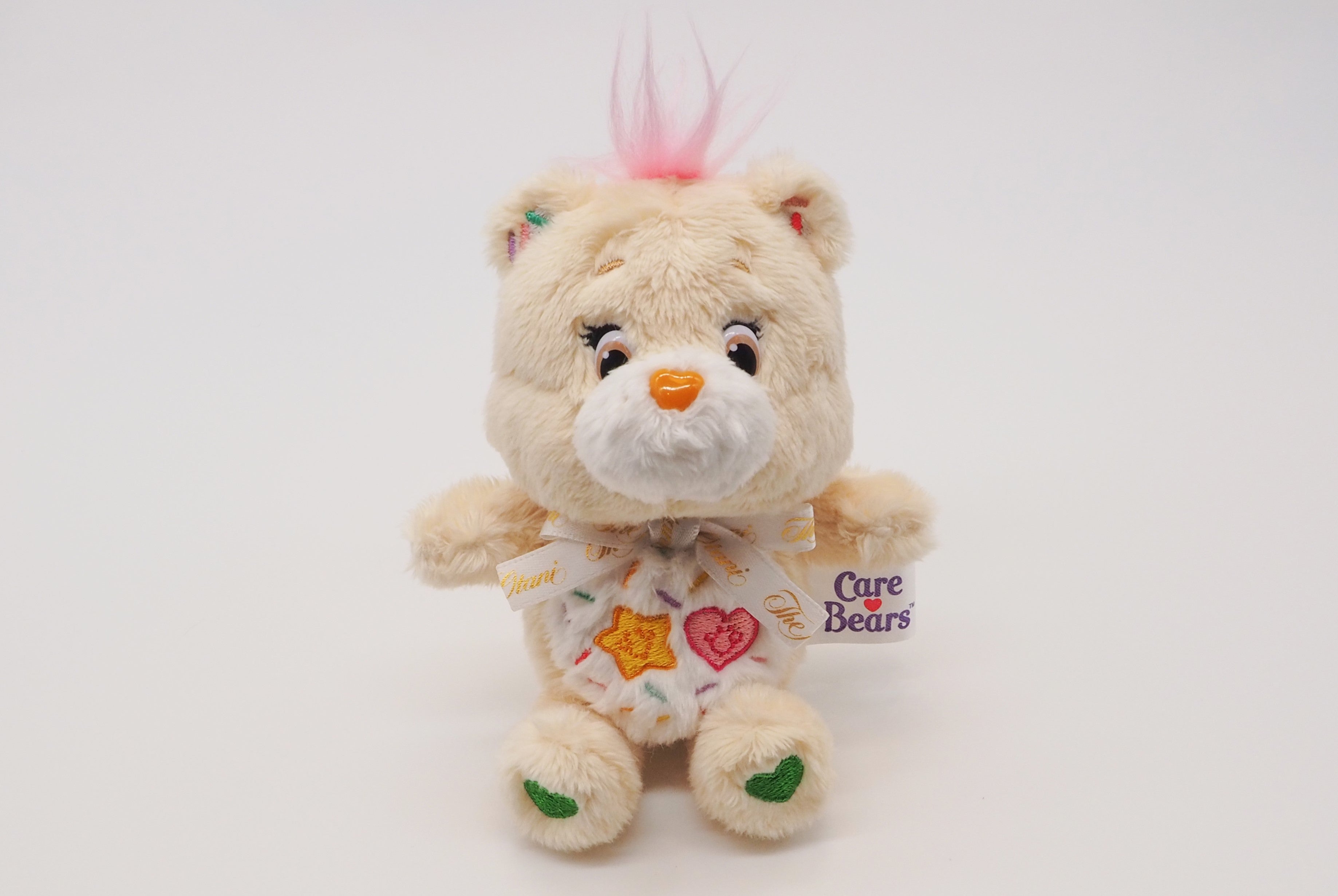 360度ケアベアがお祝い！進級・進学シーズンに「ケアベアホテル」が