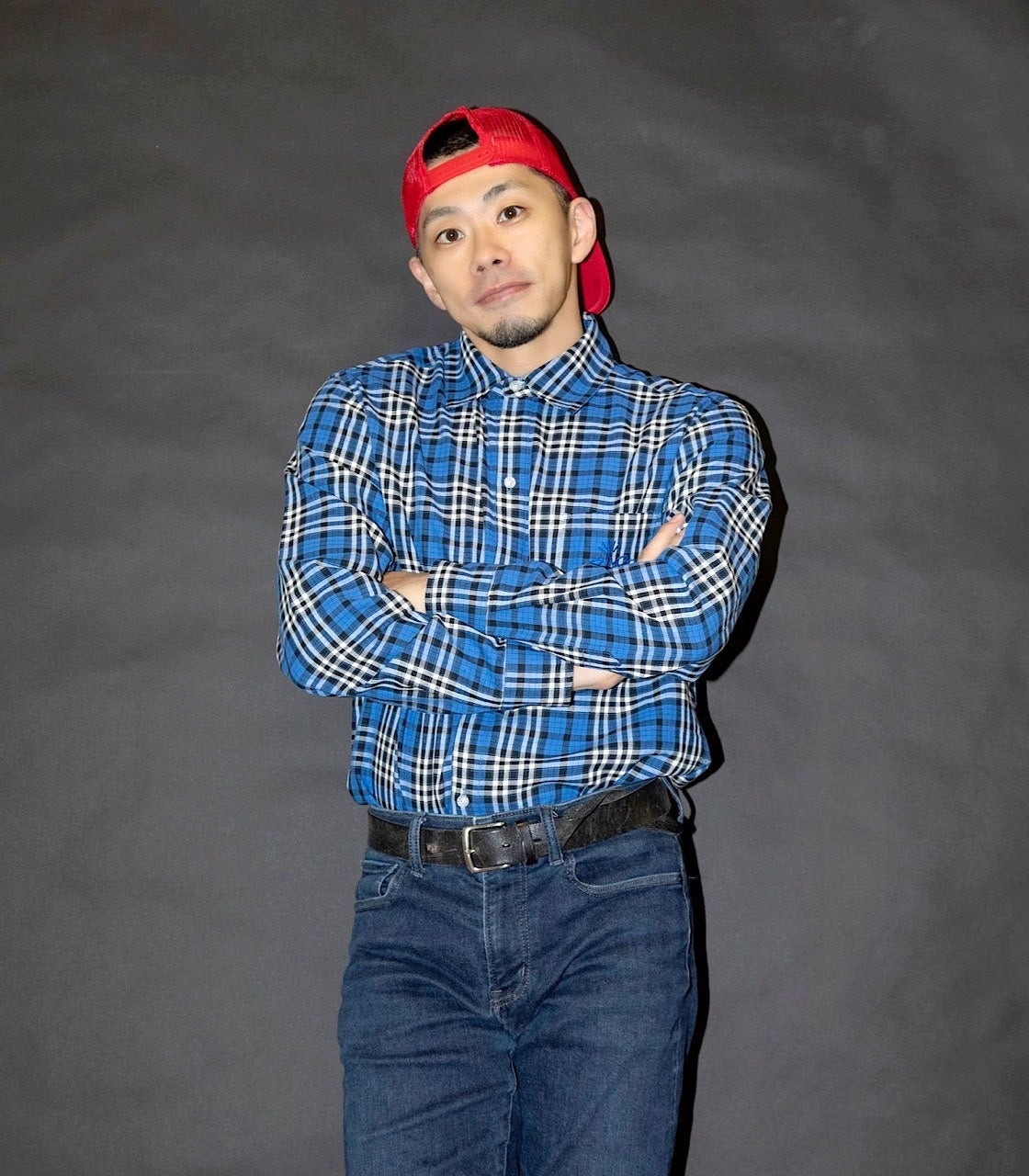 R4G(アールフォージー)より「RAB(リアルアキバボーイズ)」”長袖