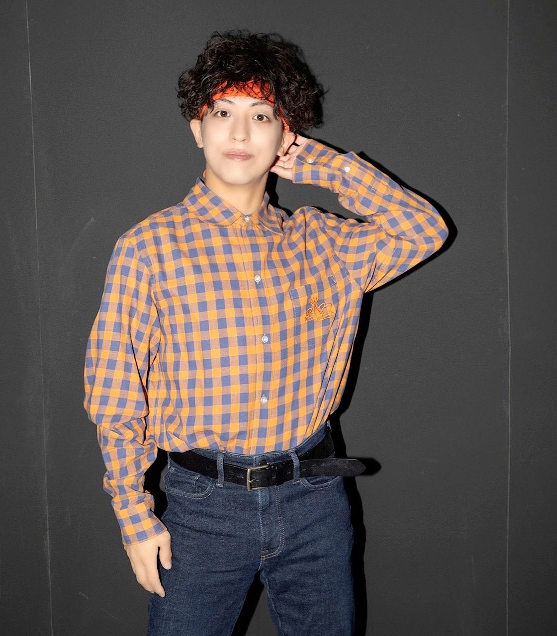 R4G(アールフォージー)より「RAB(リアルアキバボーイズ)」”長袖