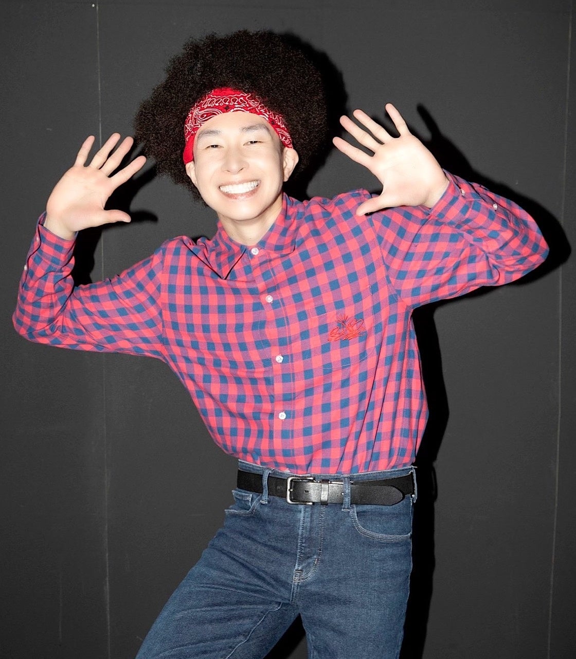 R4G(アールフォージー)より「RAB(リアルアキバボーイズ)」”長袖