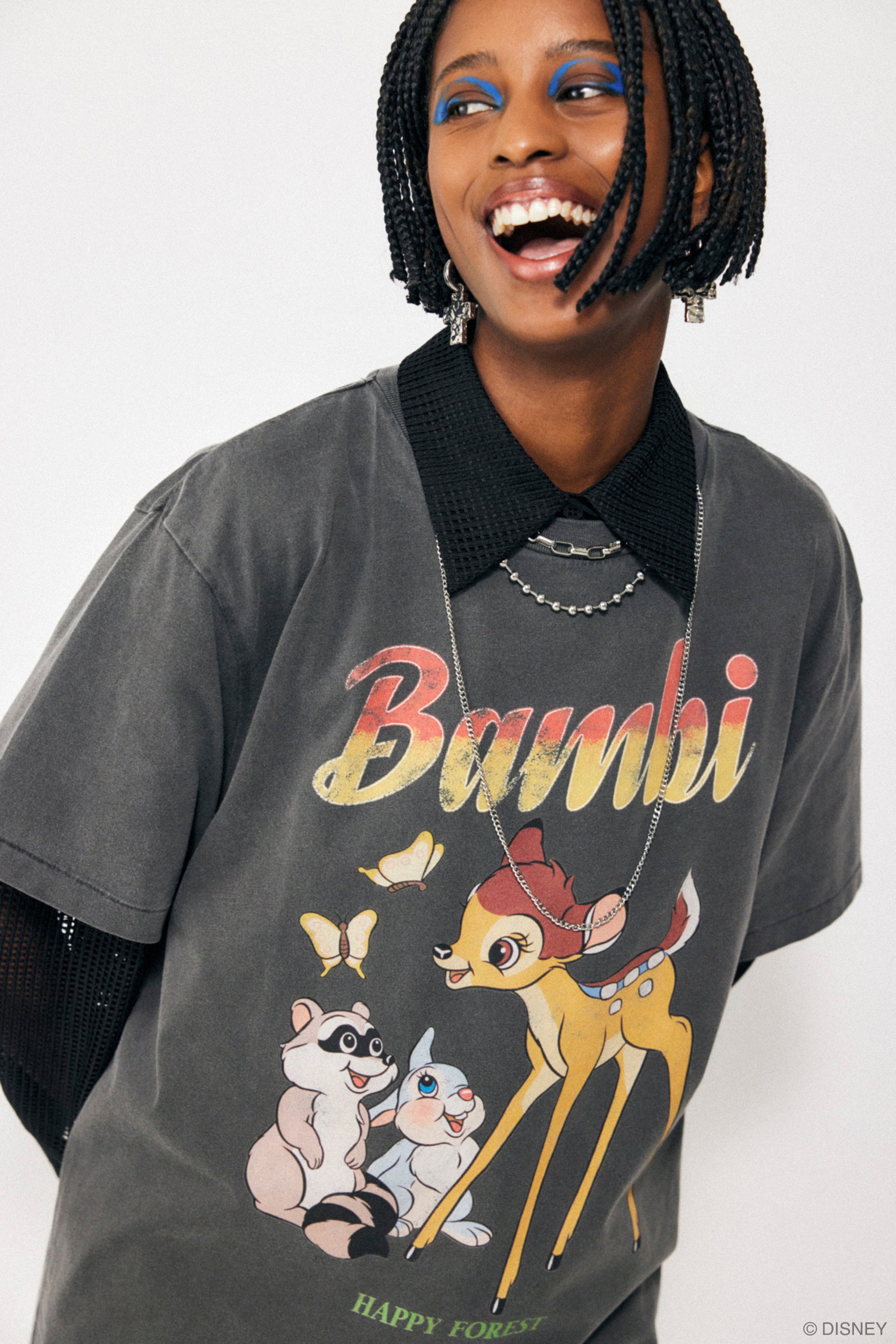 MOUSSY（マウジー）スペシャルコレクション「Disney SERIES CREATED by