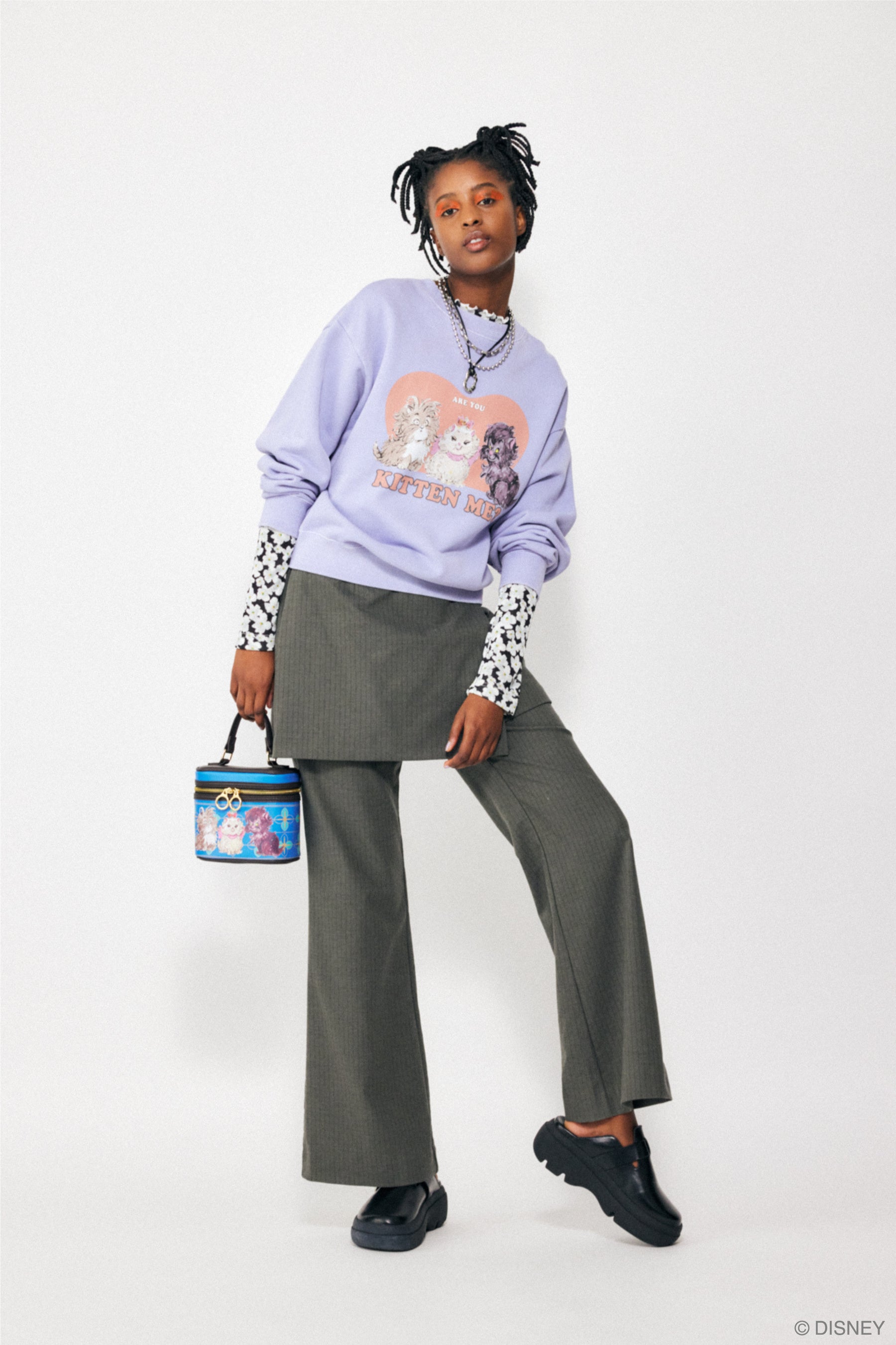 MOUSSY（マウジー）スペシャルコレクション「Disney SERIES CREATED by