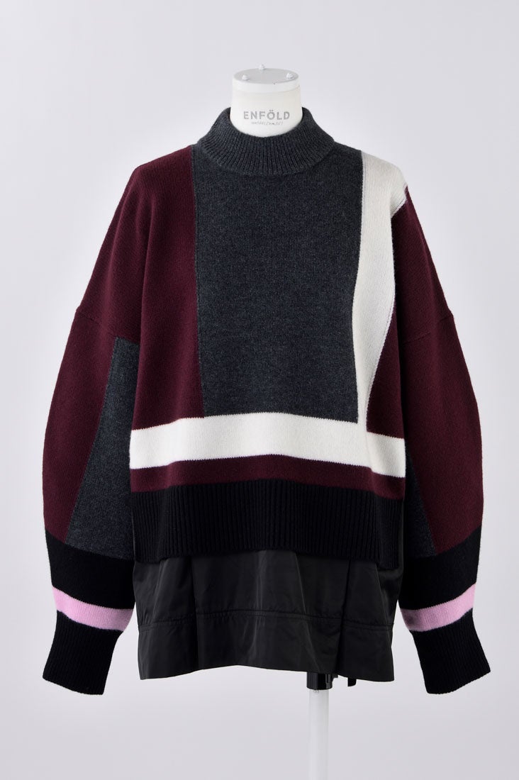 ENFOLD（エンフォルド） KEITA MARUYAMAとのコラボレーションアイテム