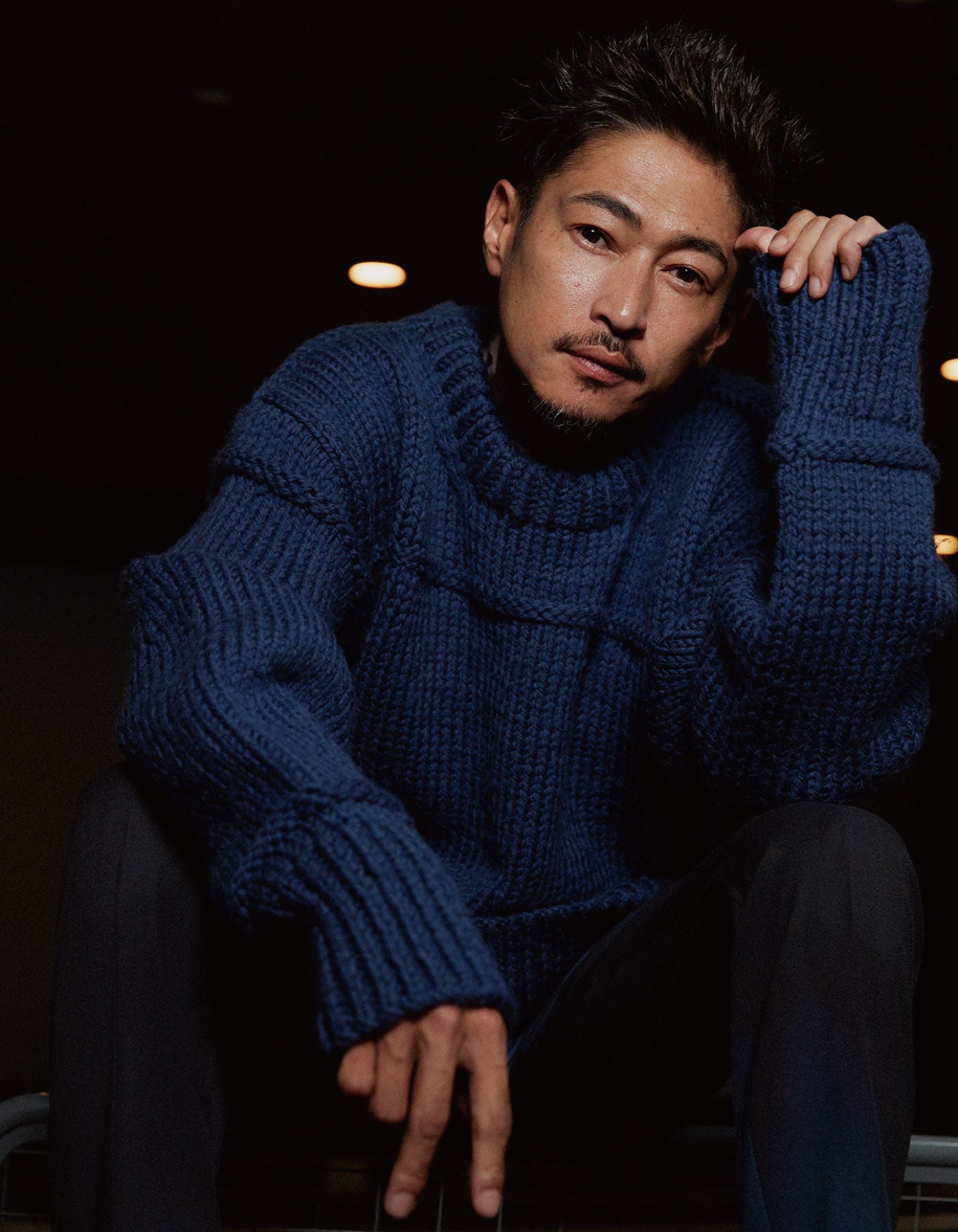 AZUL BY MOUSSY (アズールバイマウジー)】窪塚洋介さんと堀田茜さんが