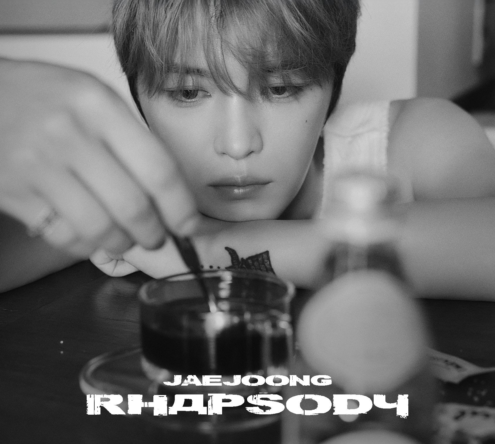 JAEJOONG（ジェジュン） Japan New Album 『Rhapsody』10月17日（金