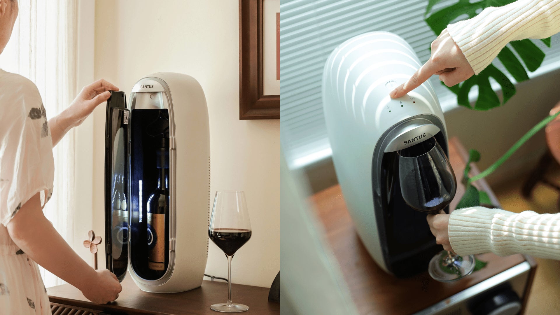 ワイン好きの神アイテム！酸素濃度1%以下で「開けたて」の美味しさと