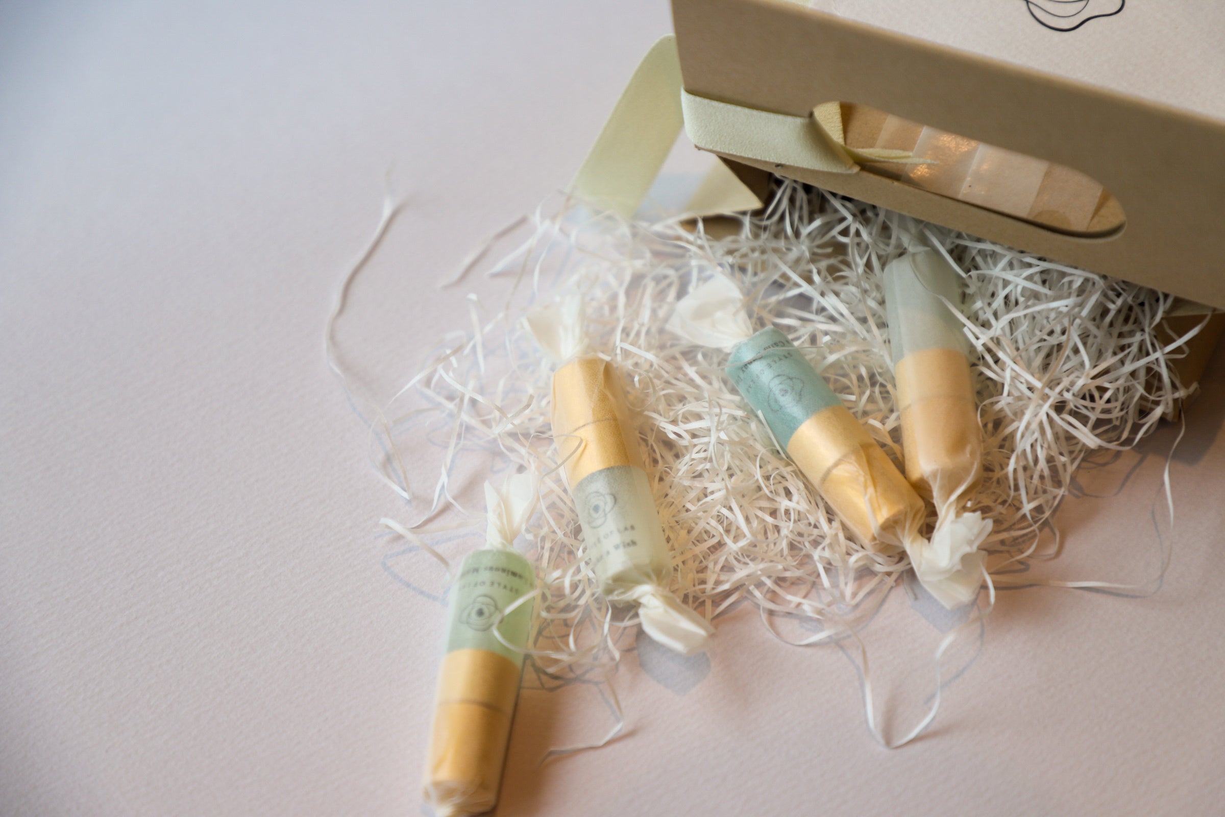 代官山／恵比寿にNewオープンした STYLE OF LAB から4つの香りが