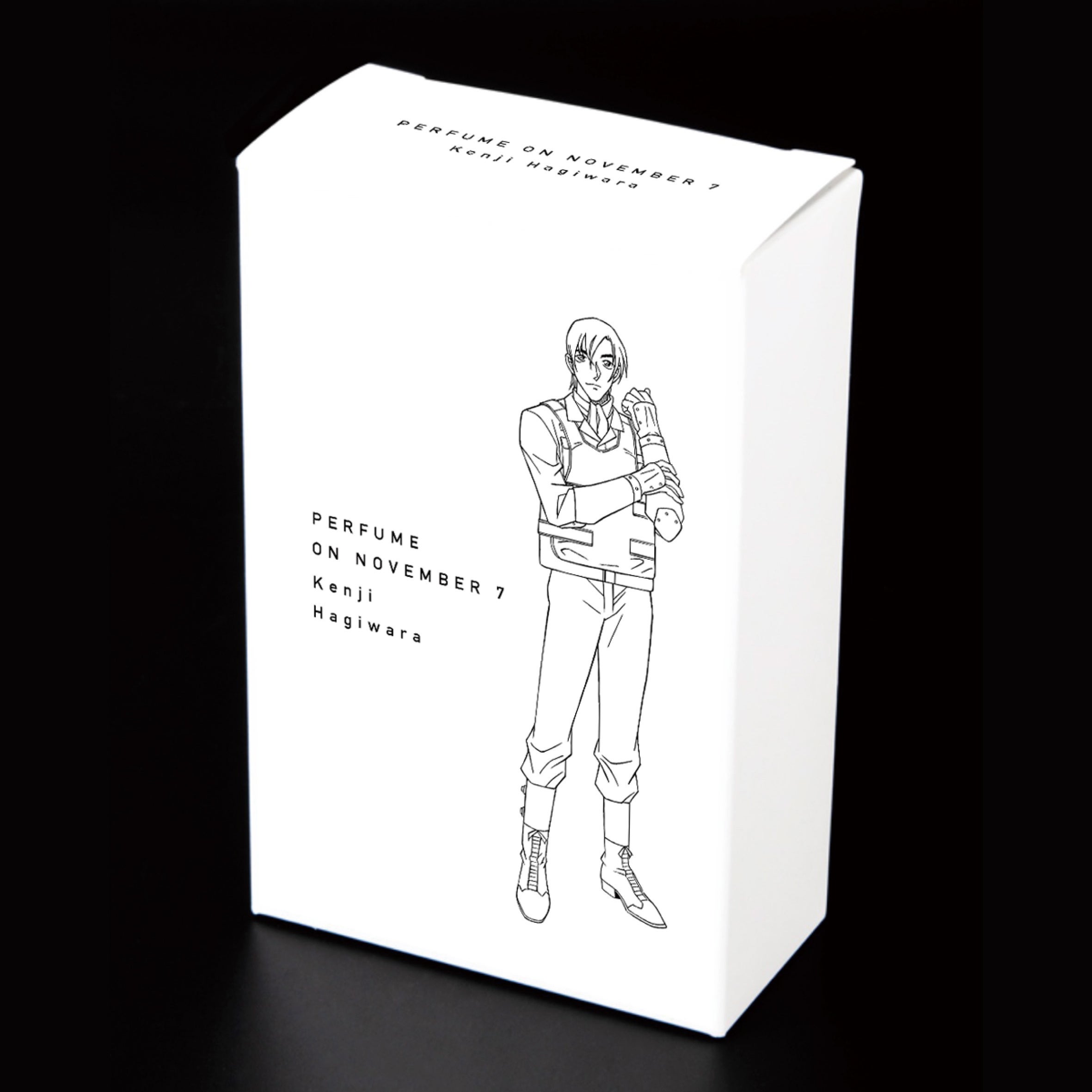 名探偵コナン】萩原千速の香水がご予約受付中!! 萩原研二・松田陣平の
