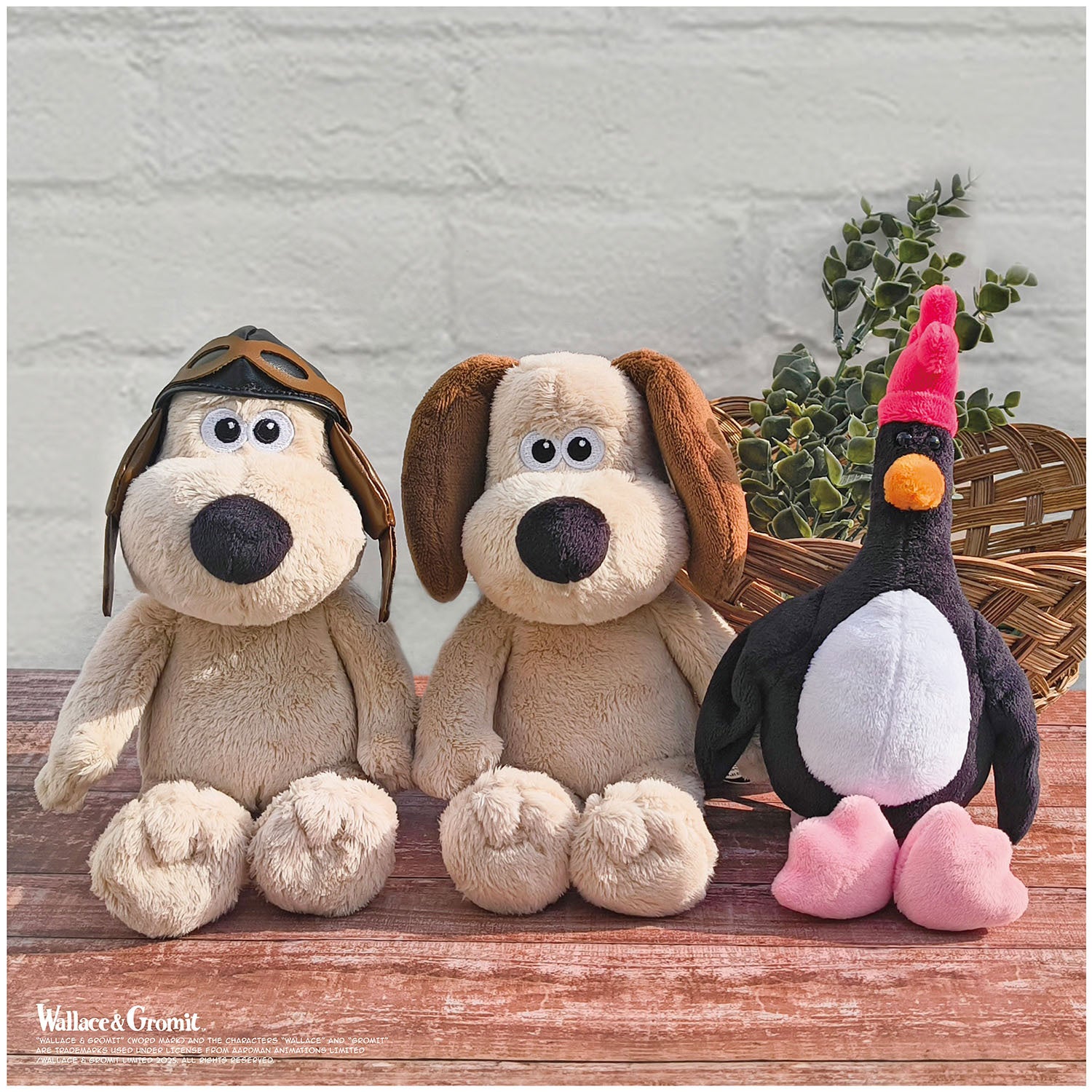 2月12日(水)は、韓国でも大人気なグルミットの誕生日！待望の