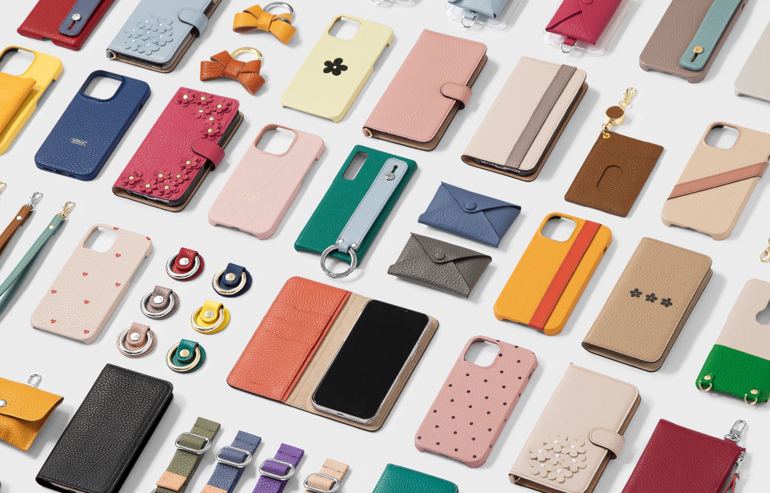 カバラリ」から「ファミリア」デザインモデルが新登場！あらゆる