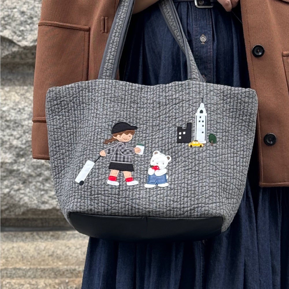 familiar×pionunnal 第3弾 機能性に優れたバッグやマルチケースの