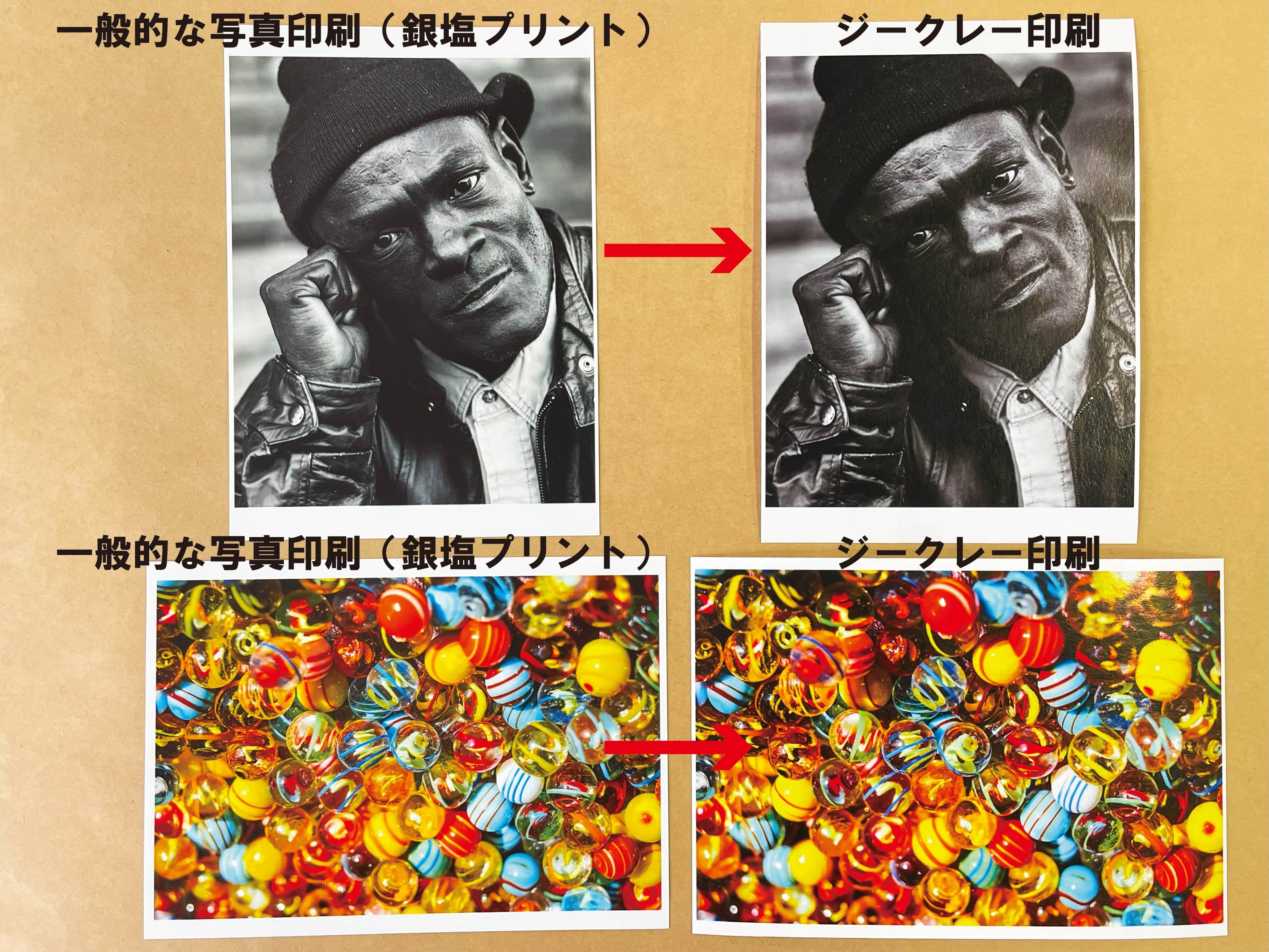 あらゆるクリエイターの作品をジークレー印刷で多くの人に届けたい