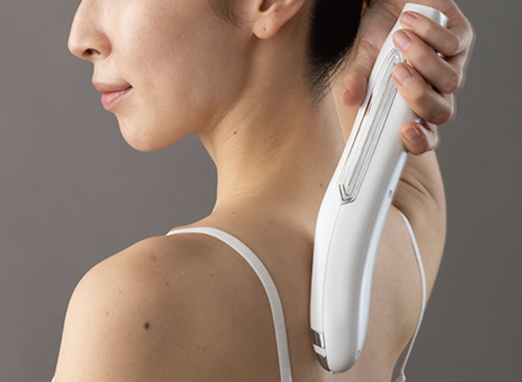 新発売】 144個のドットから1MHzのRFを出力。エステマシン着想の