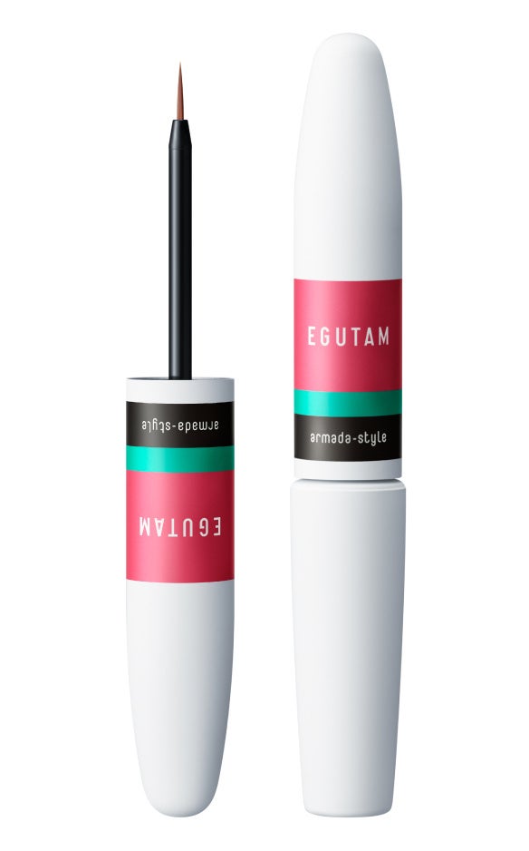 シリーズ累計販売本数約800万本※を誇るまつげ美容液のパイオニアEGUTAM