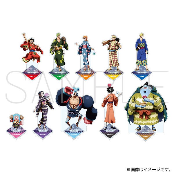 麦わらストア】出張店「ONE PIECE 麦わらストア 新宿」が開催決定