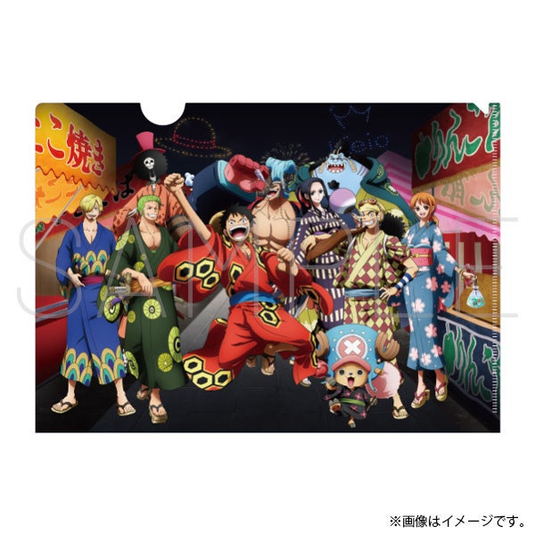 麦わらストア】出張店「ONE PIECE 麦わらストア 新宿」が開催決定