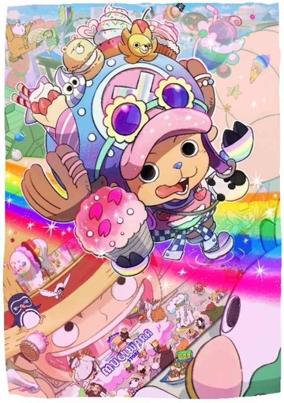 チョッパー大好きな人集合！本日8月23日（土）オープン1周年 ONE PIECE
