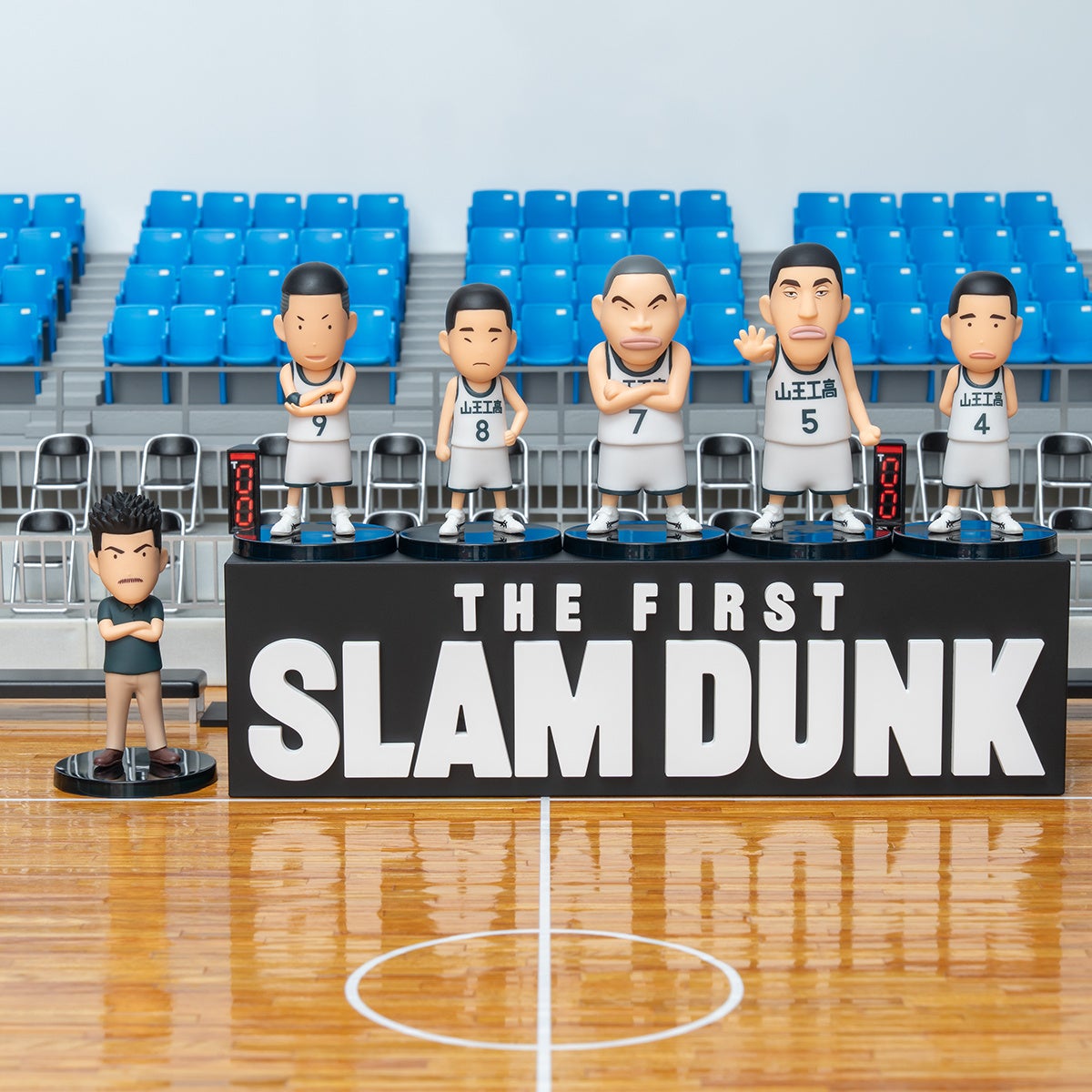 THE FIRST SLAM DUNK 2025 in cinema】上映にあたって新商品の発売が