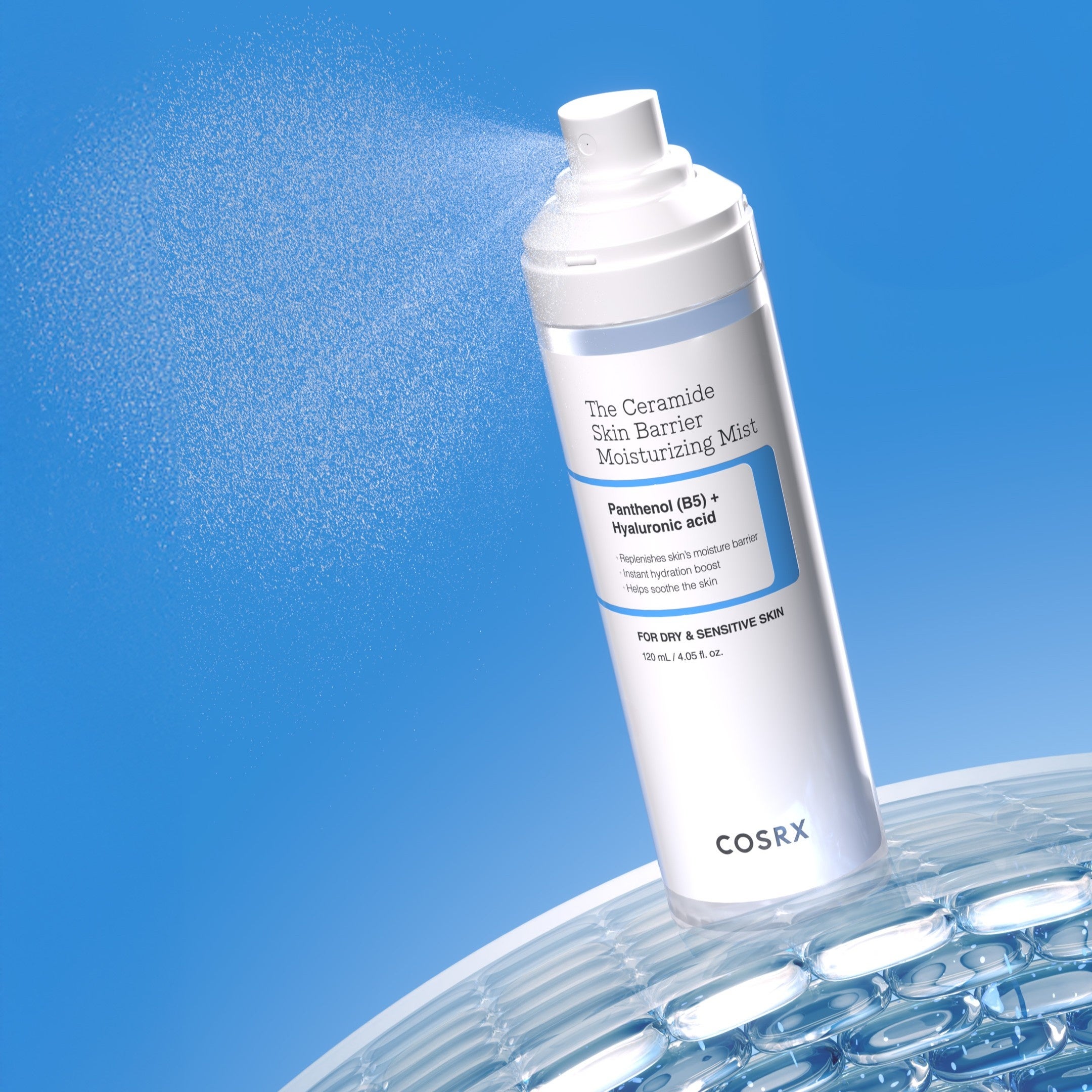 韓国発「COSRX」から新セラミドシリーズ登場！Qoo10メガ割で最大57