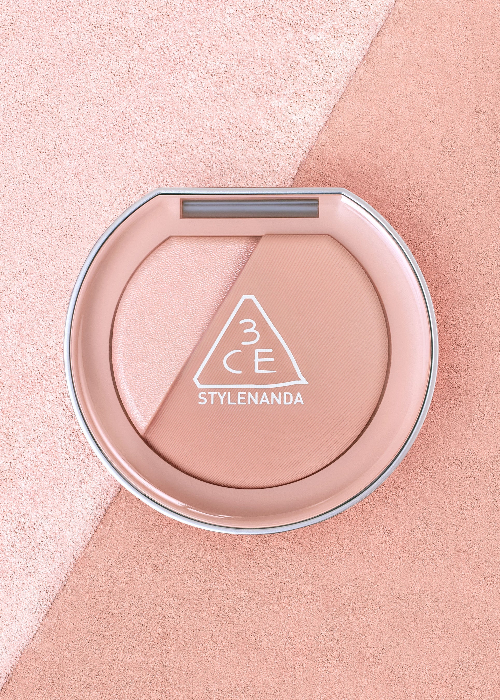 3CEから、チーク＆ハイライト「ブラッシュライター」新発売！計算され