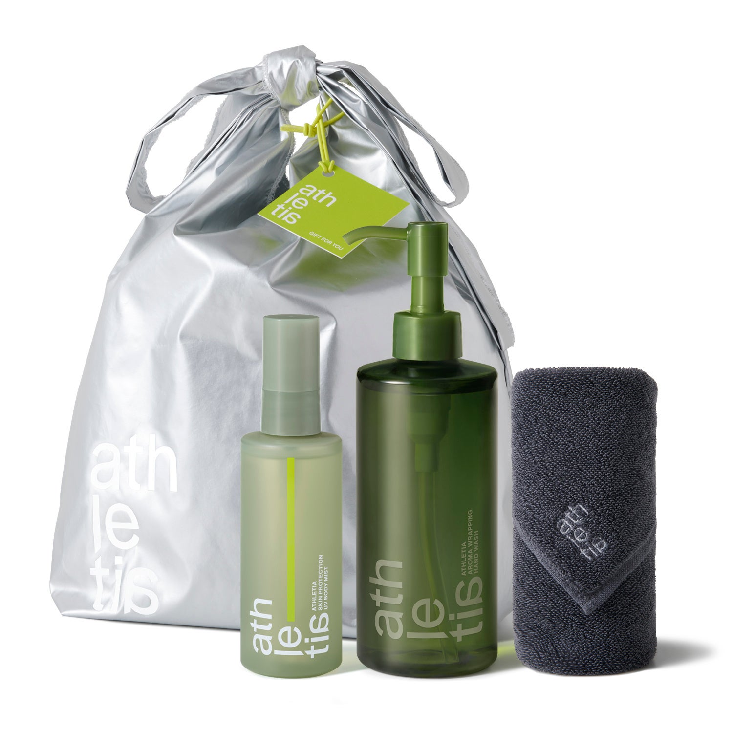 athletia＜アスレティア＞から母の日限定キットが初登場！大切な人に