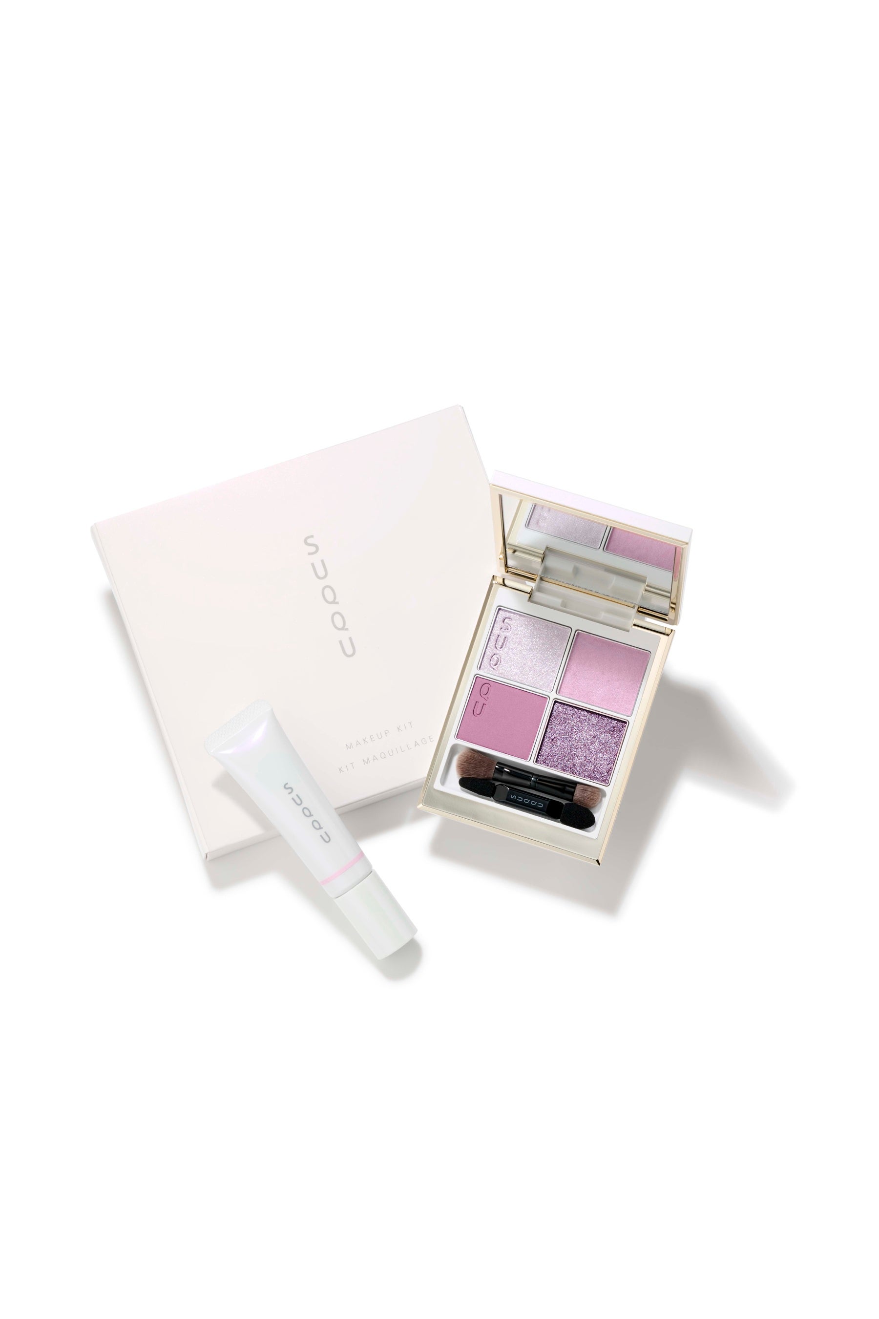 SUQQU メイクアップ キット 光飾 (2025 ホリデー コレクション) Amazon