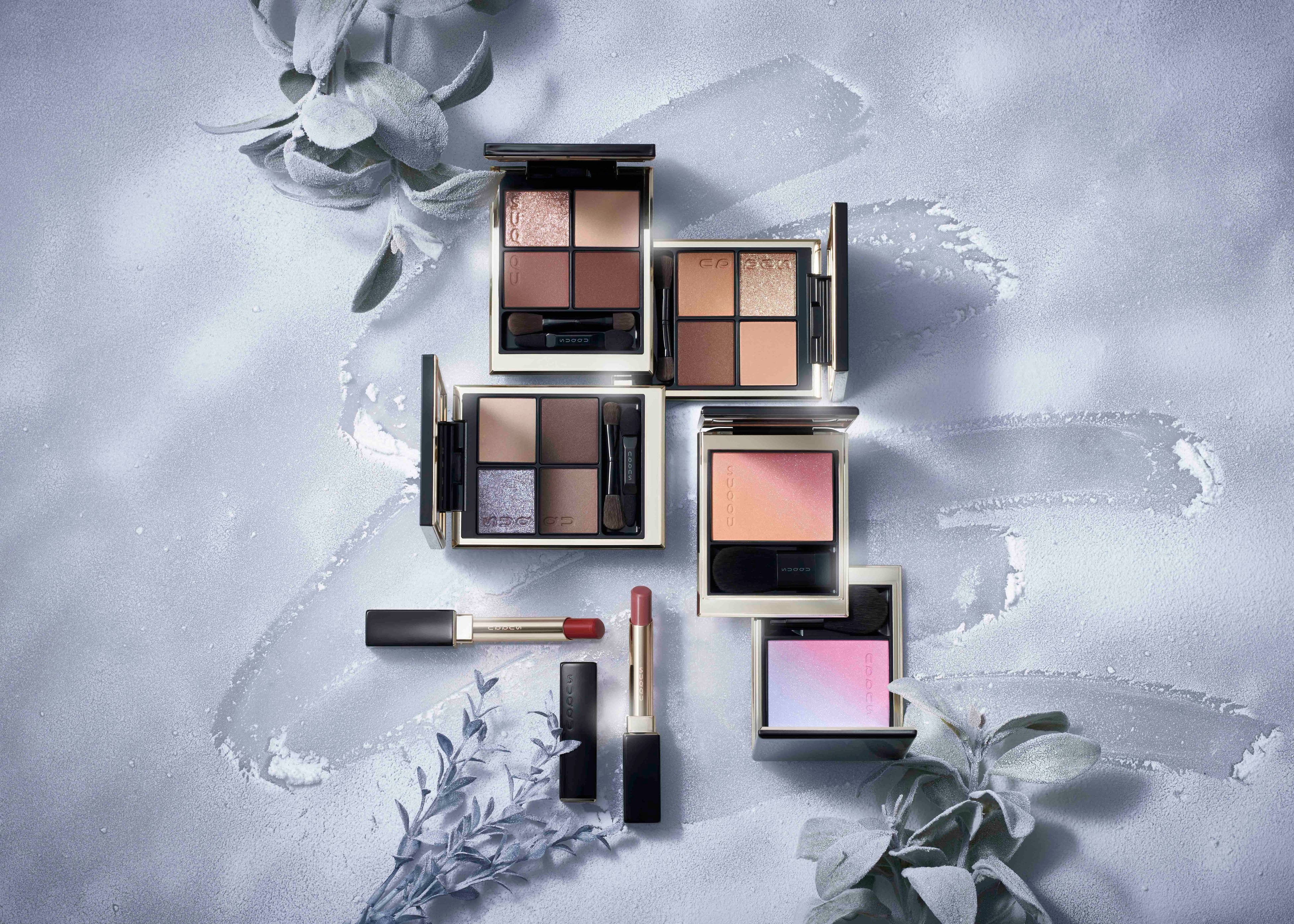 SUQQU＞2025 ウィンター カラー コレクションがSUQQU公式オンライン