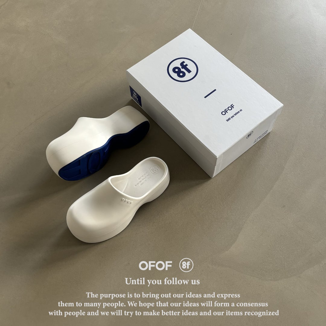 韓国発のシューズブランド「OFOF」日本初上陸！ファッションと機能性を