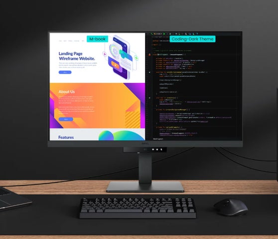 31.5インチ、プログラミング向けモニター「RD320U」を12月24日に発売
