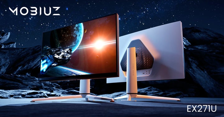 シリーズ累計国内販売台数25万台突破！BenQ MOBIUZより4K UHD