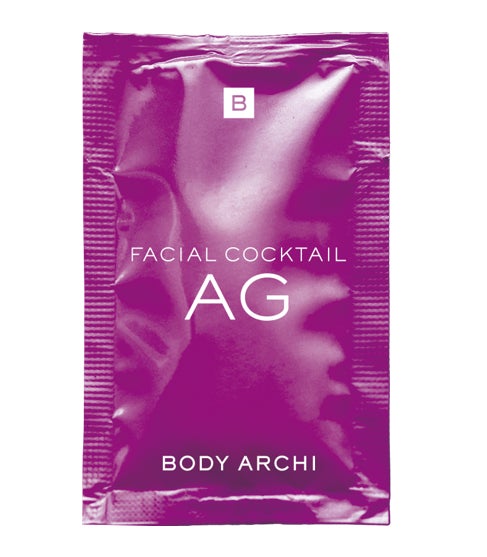 ドクターズセルフエステ『BODY ARCHI』＊大人気美容液「FACIAL COCTAIL
