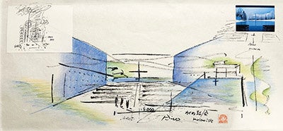 グラングリーン大阪「VS.（ヴイエス）」にて好評開催中の展覧会「安藤