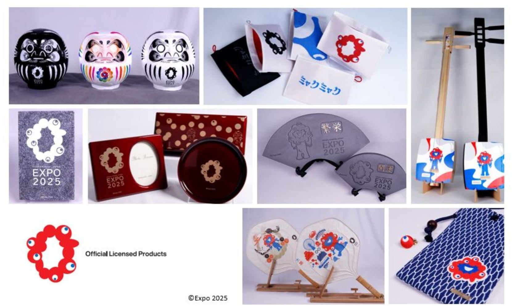 伝統技術を用いた2025大阪・関西万博公式ライセンス商品が登場！お