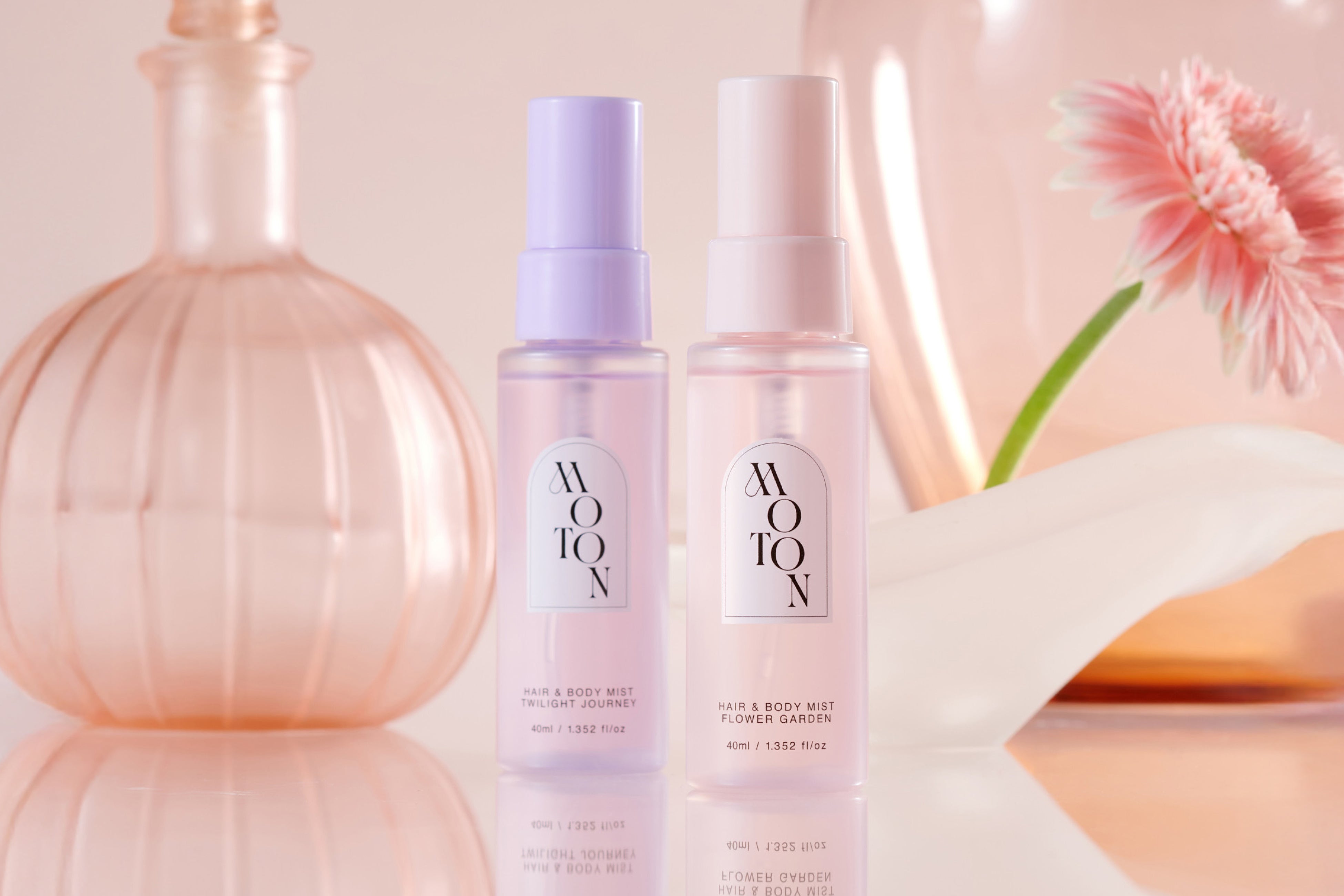 MOTON】新作ミニ ヘア&ボディミスト・ロールオンパフュームが登場！8月