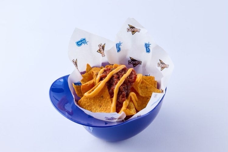 ドリトス」喫食シーン拡大を目指し、定番ラインナップを強化！2種の新