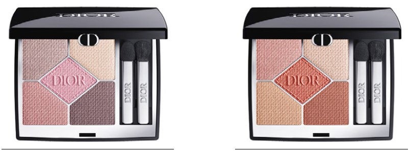 ルージュ ディオール ルック〈スプリング コレクション 2024