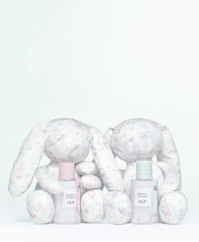 赤ちゃんのバスタイムに寄り添う「ベビー ディオール」登場