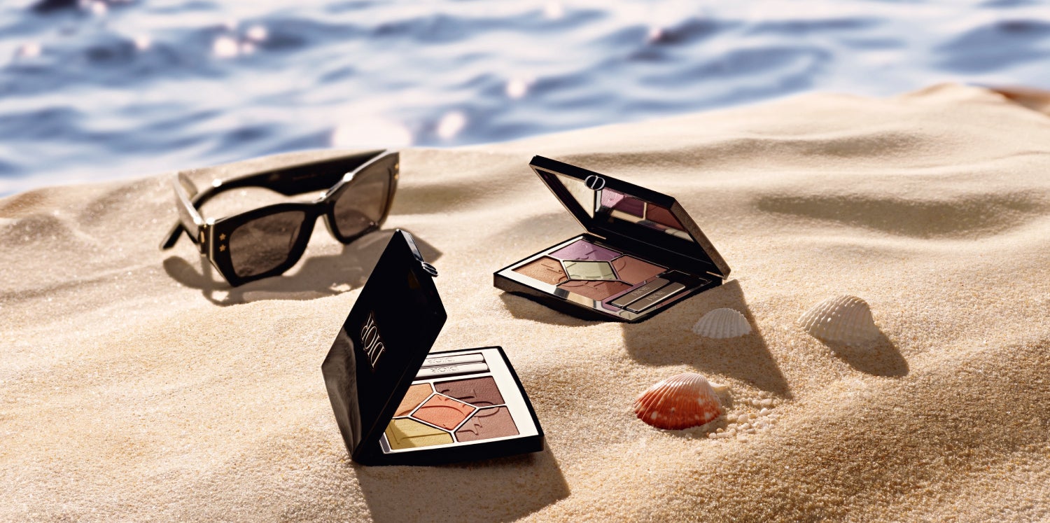 心安らぐフレンチ リビエラのリゾートルックを叶えるサマー