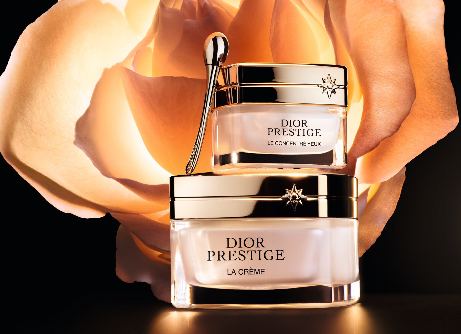 ディオール プレステージから4つの目もと悩みにアプローチする